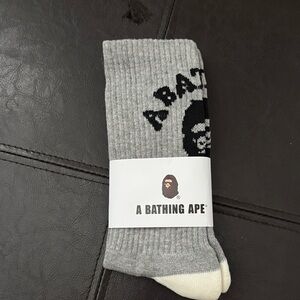 Bape Socks
